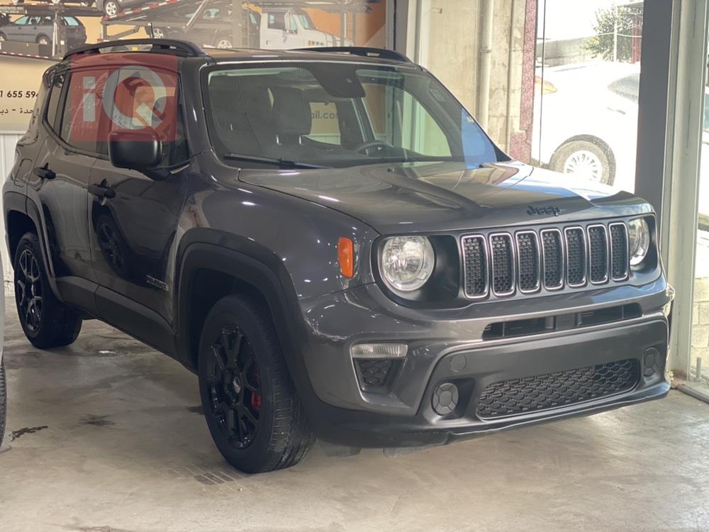 Jeep Renegade